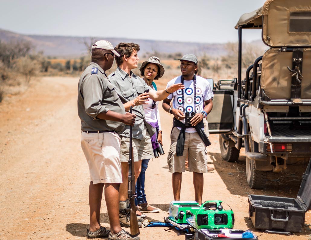 Rewild-interview-5-Madikwe-Google-Trekker-in-the-Wild