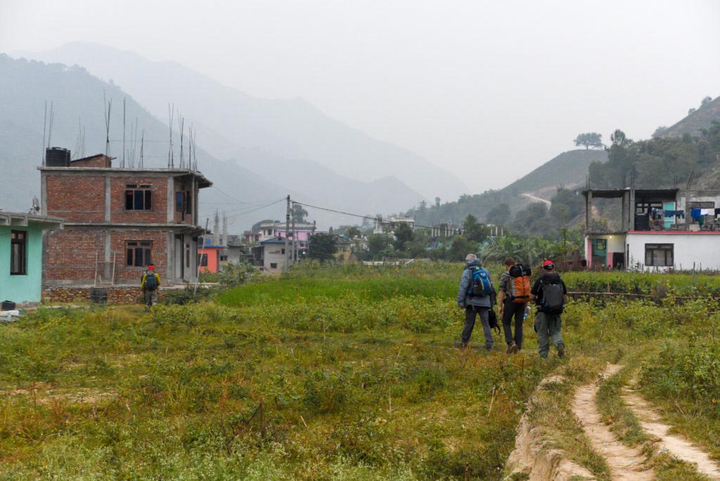 The-Himalayas-Getting-There-walking-through-Ramechhap