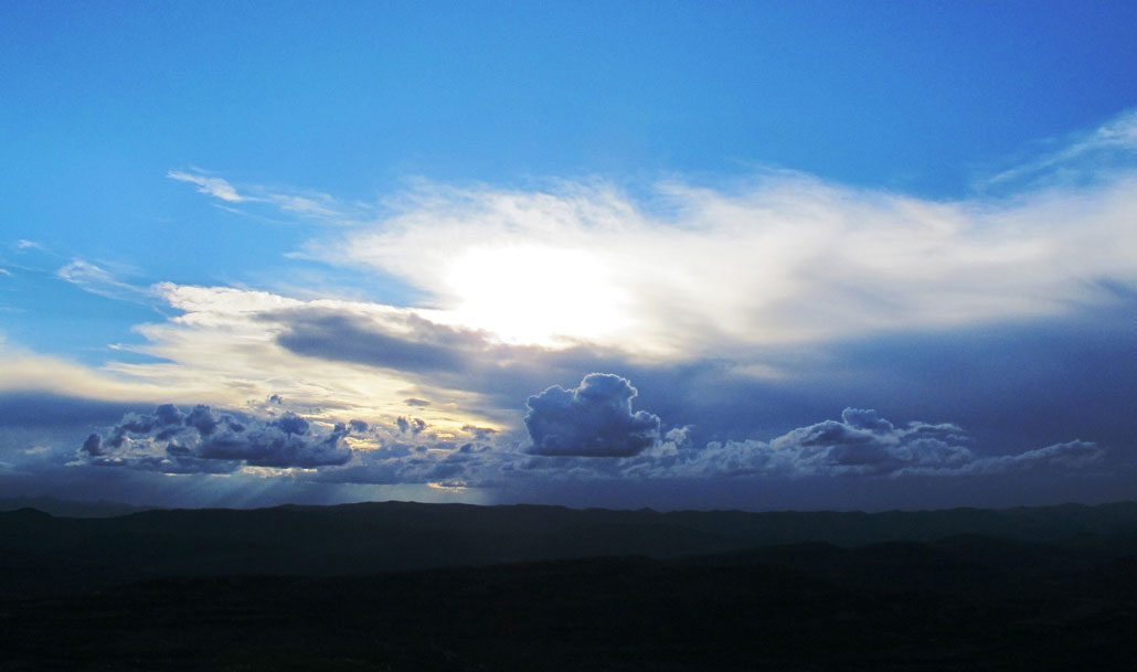 drakensberg-grand-traverse-cold-sunset