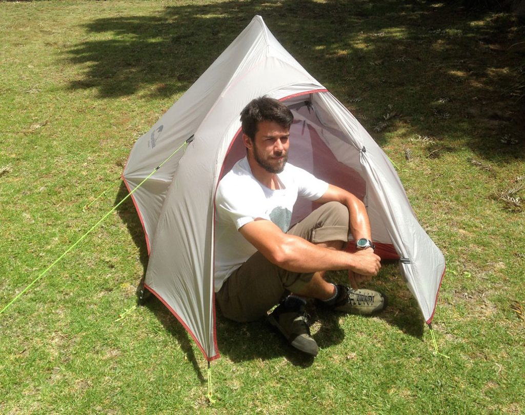 Review: Naturehike Cloud Up 2 Ultralight Tent - Hiking South Africa