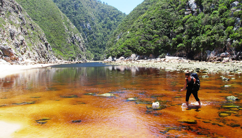 The Otter Trail - Hiking South Africa