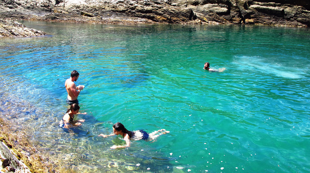 The Otter Trail - Hiking South Africa