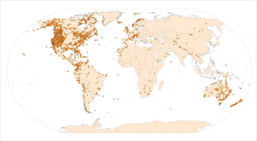 spot-global-rescue-map