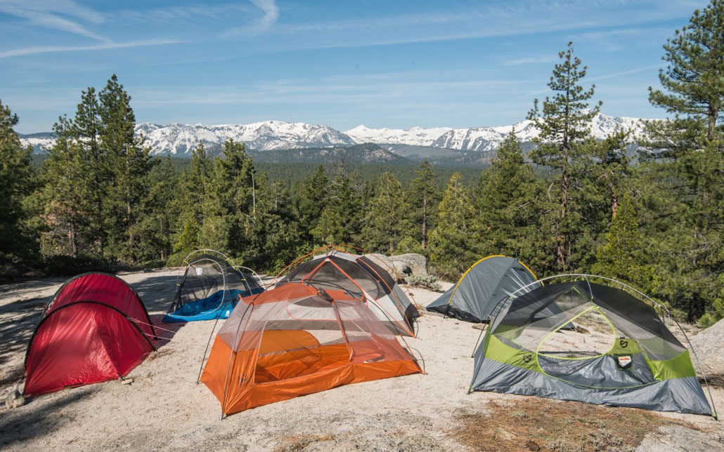 hiking-tents-choices