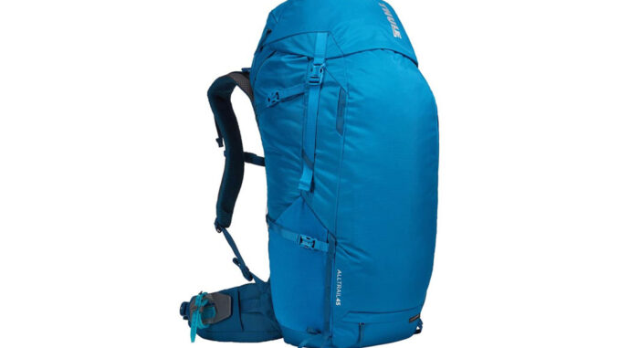 thule AllTrail 45 backpack