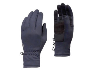 Black Diamond Midweight ScreenTap gloves