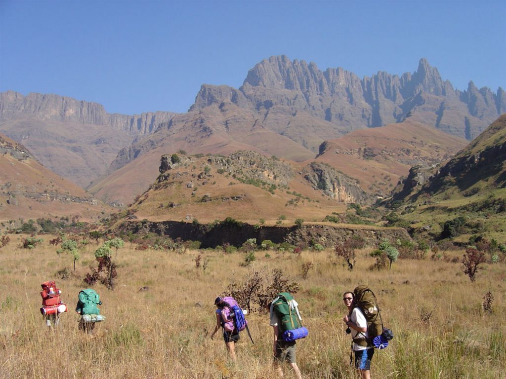 Mnweni Circuit Hike (4 Days) DrakensbergHiker
