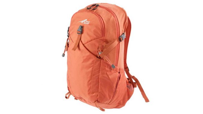 First Ascent Contour 30l backpack