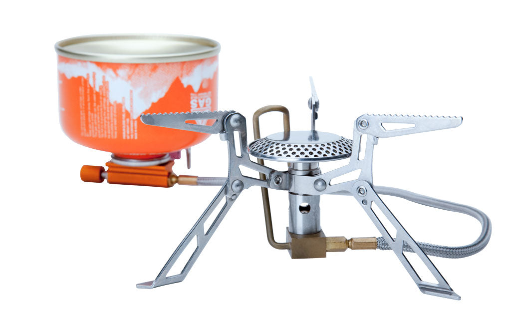 Review: Fire Maple Fire-FLEET Stove - Hiking South Africa