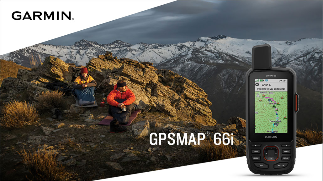 Gpsmap 66i discount
