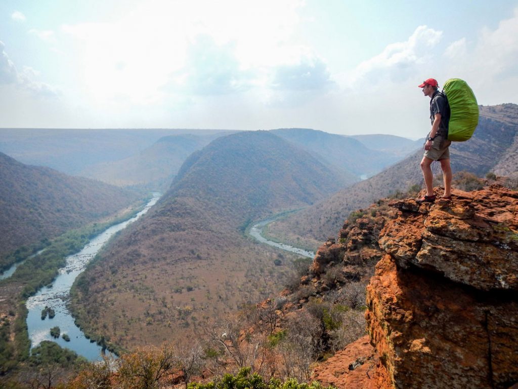 Grant Christie, Olifants River