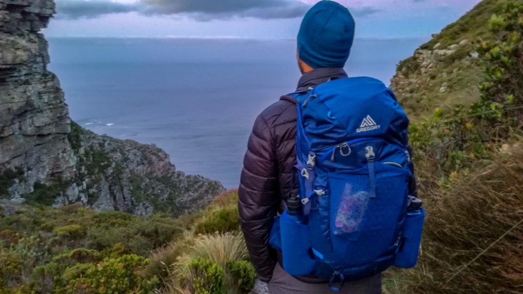 Review Gregory Zulu 40 Backpack Hiking South Africa