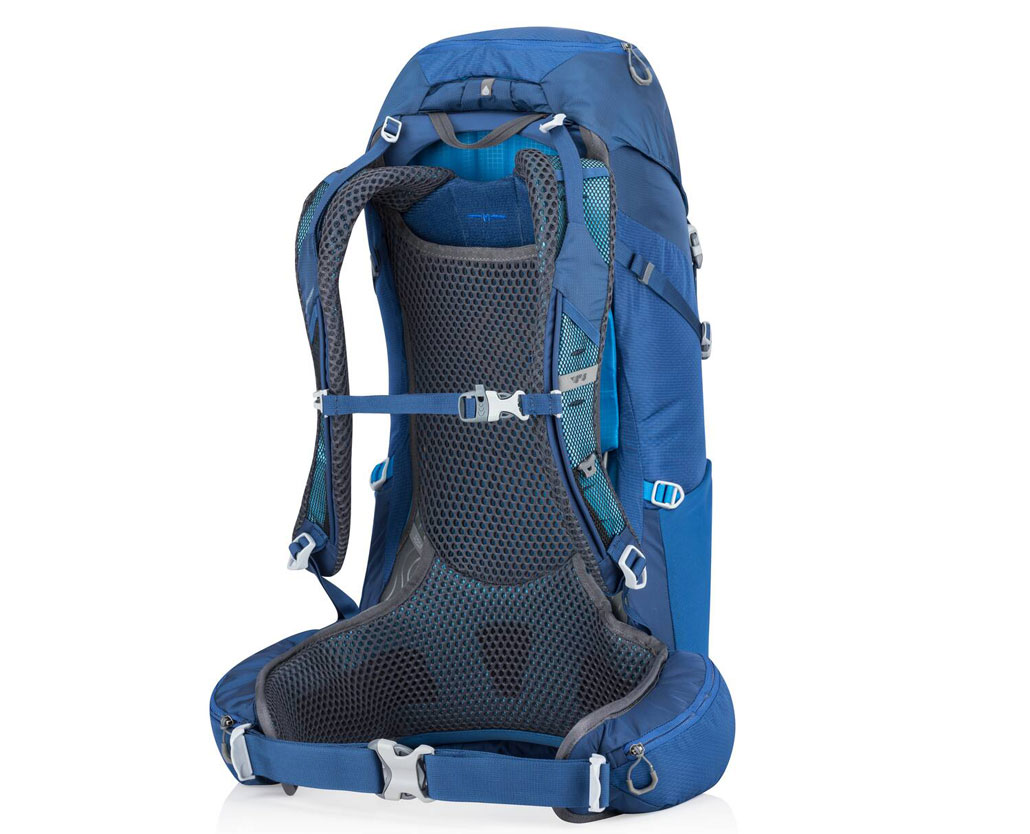 Review: Gregory Zulu 40 Backpack - Hiking South Africa