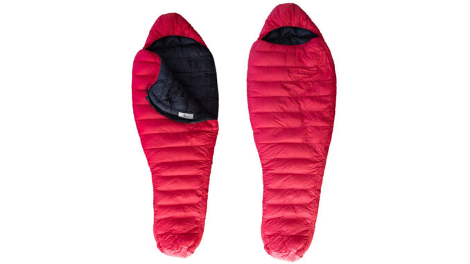 Hex Valley Down sleeping bag