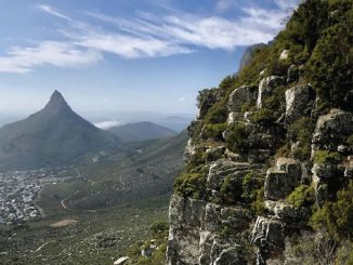 Table Mountain, Lions Head