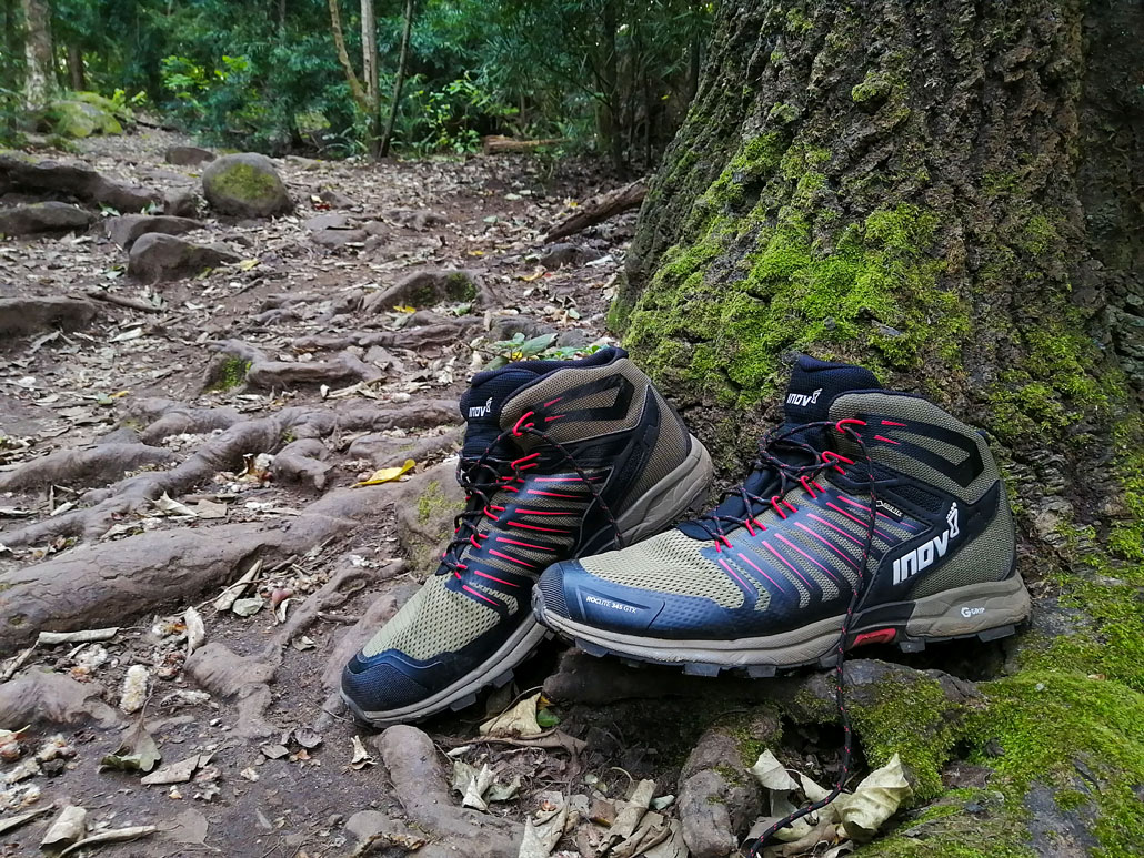 inov8 roclite 345 gtx womens