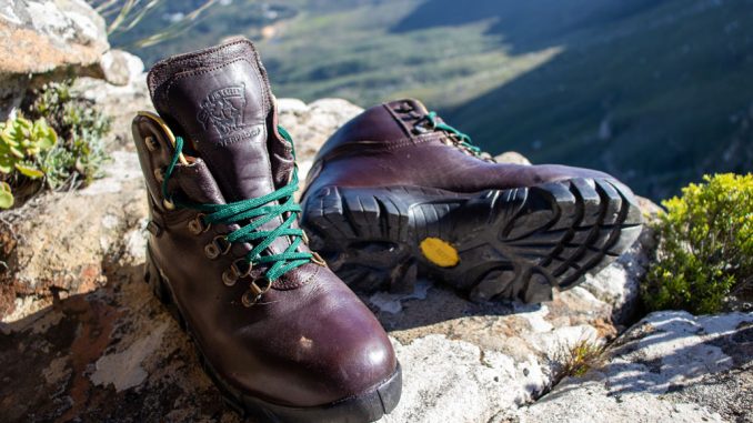 Review: Jim Green Monster Waterproof Boots - Hiking South Africa