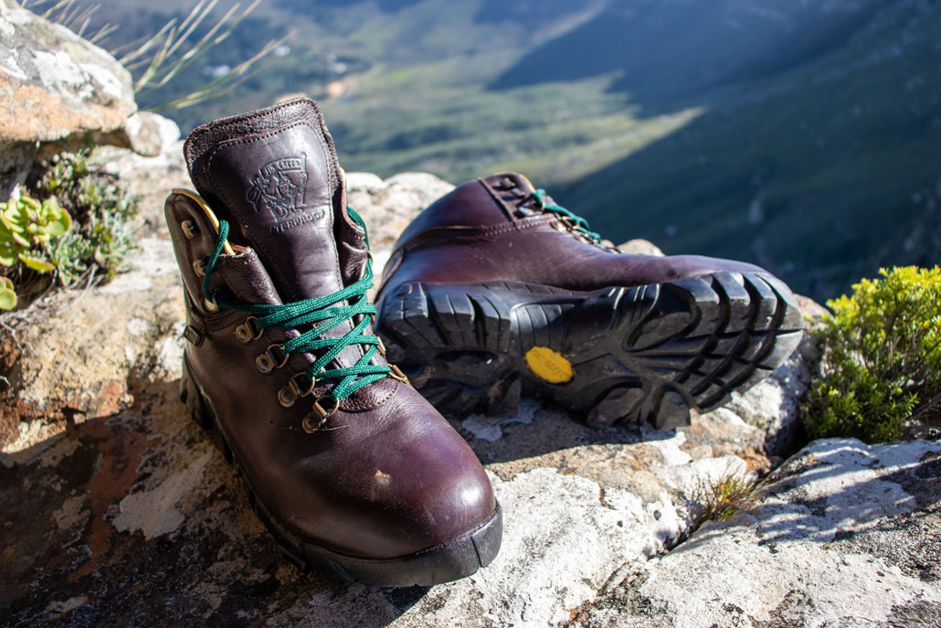 Review: Jim Green Monster Waterproof Boots - Hiking South Africa