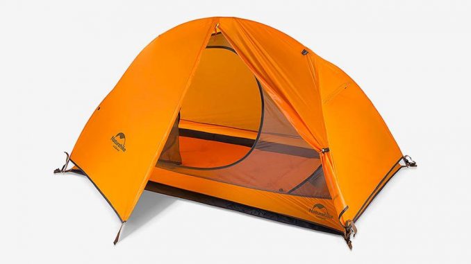 Review: Naturehike Spider Ultralight 1-Person Tent - Hiking South