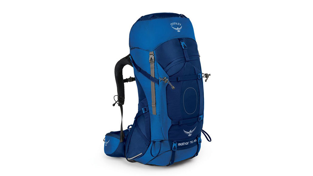 Willen plotseling 鍔 Review: Osprey Aether 70 AG - Hiking South Africa