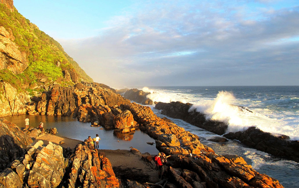 The Otter Trail - Hiking South Africa