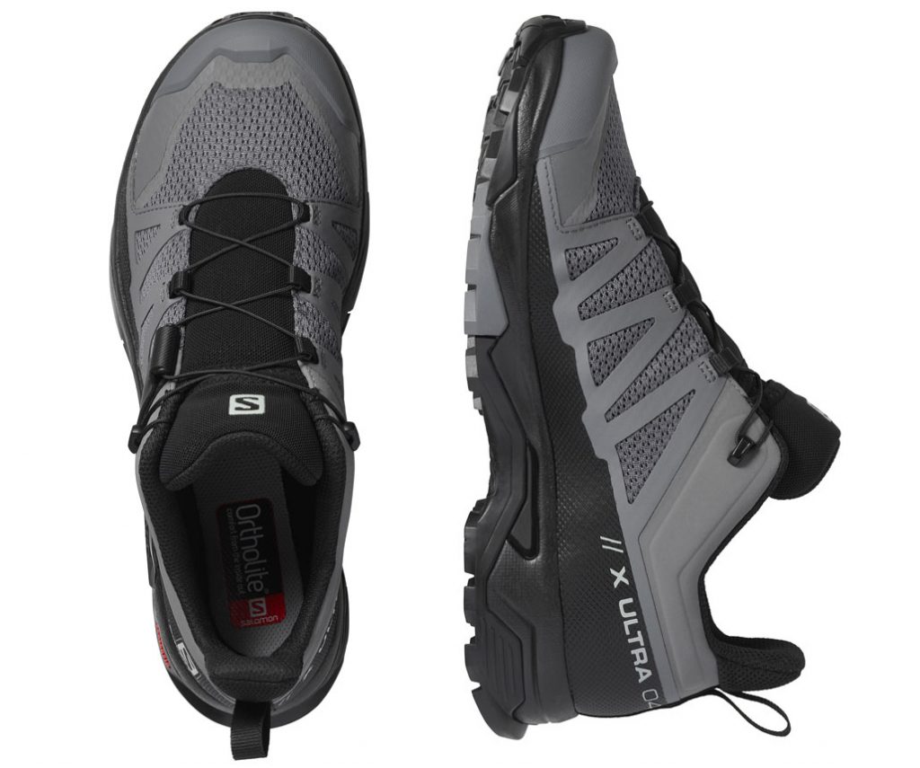 Review: Salomon X-ULTRA 4 - Hiking Africa