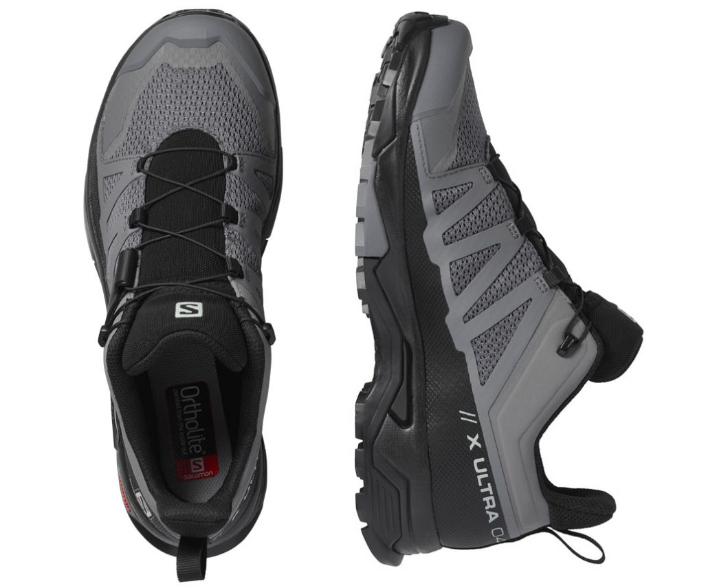 håndvask forfatter abstraktion Review: Salomon X-ULTRA 4 - Hiking South Africa