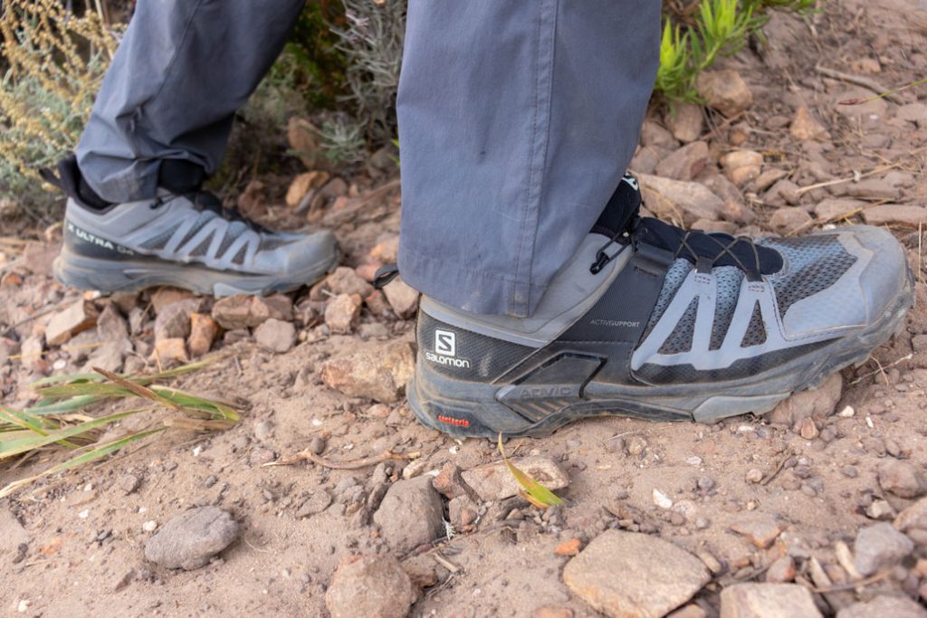 Review: Salomon X-ULTRA 4 - Hiking South Africa