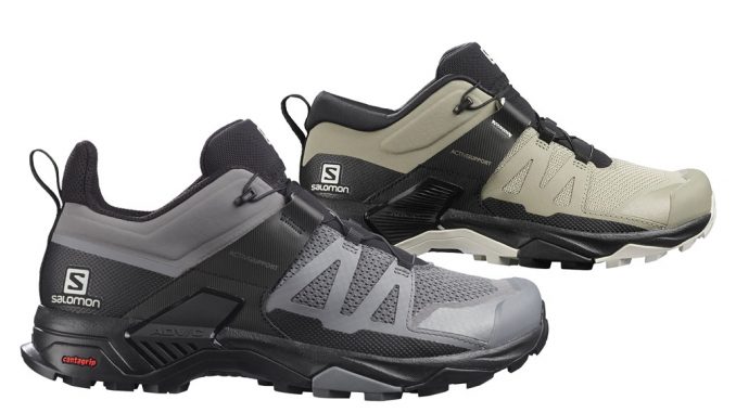 Review: Salomon X-ULTRA 4 - Hiking South Africa