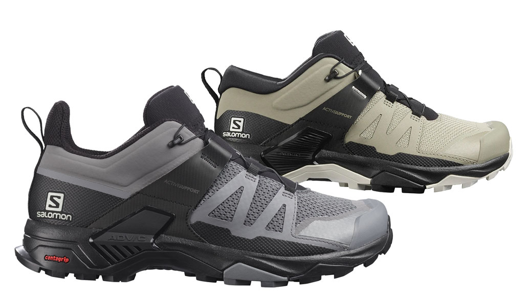 Review: Salomon X-ULTRA 4 - Hiking Africa