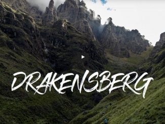 Drakensberg mountains