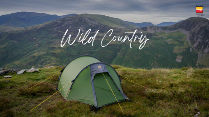 Wild Country tent