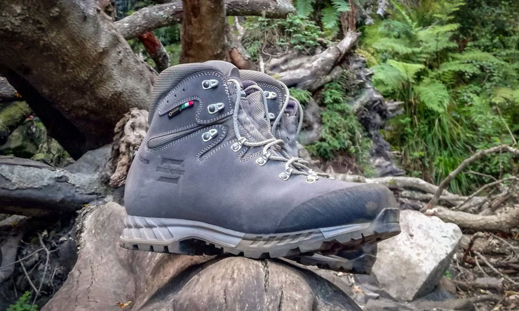 Review: Zamberlan Rolle EVO GTX Boots - Hiking South Africa